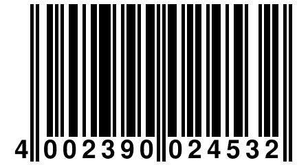 4 002390 024532