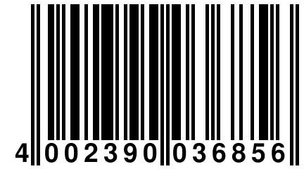 4 002390 036856