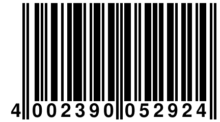 4 002390 052924