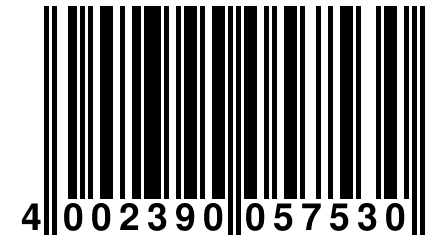 4 002390 057530