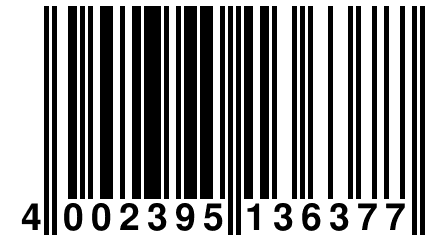 4 002395 136377