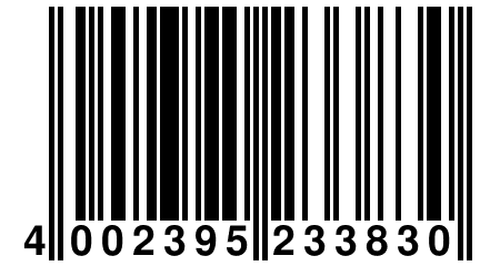 4 002395 233830