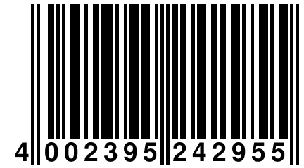 4 002395 242955