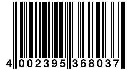 4 002395 368037