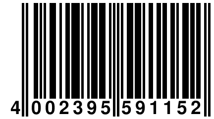 4 002395 591152