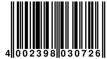 4 002398 030726