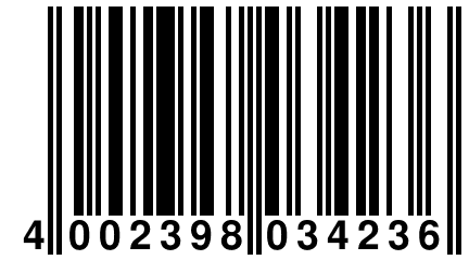 4 002398 034236