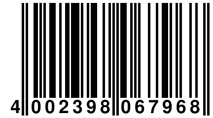 4 002398 067968