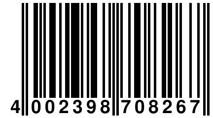 4 002398 708267