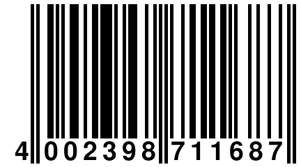 4 002398 711687