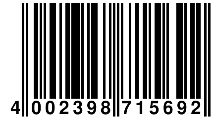 4 002398 715692