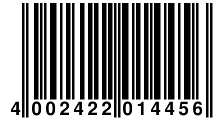 4 002422 014456