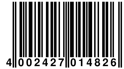 4 002427 014826