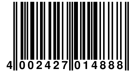 4 002427 014888