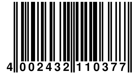 4 002432 110377