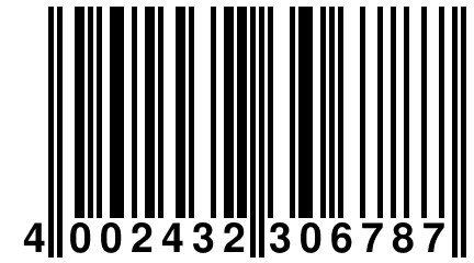 4 002432 306787