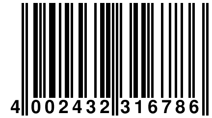 4 002432 316786