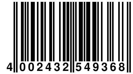 4 002432 549368