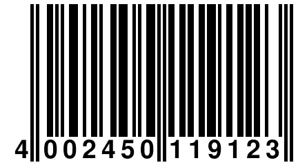 4 002450 119123