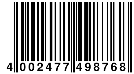 4 002477 498768