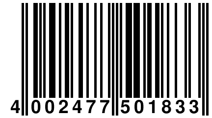 4 002477 501833