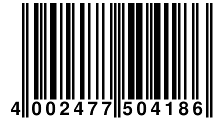 4 002477 504186