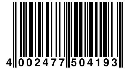 4 002477 504193