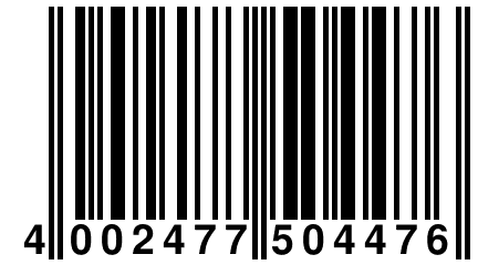 4 002477 504476