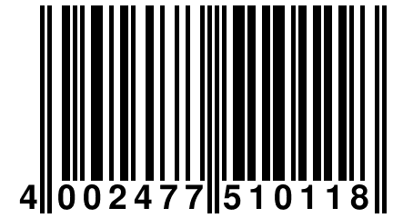 4 002477 510118