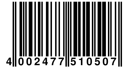 4 002477 510507