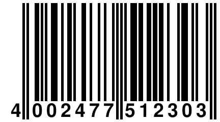 4 002477 512303