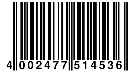 4 002477 514536