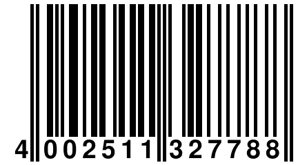 4 002511 327788