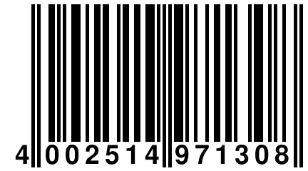 4 002514 971308