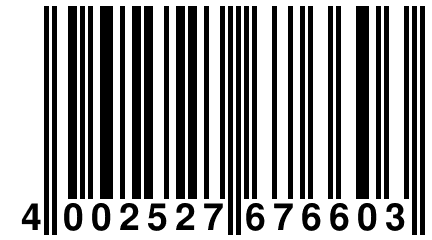 4 002527 676603