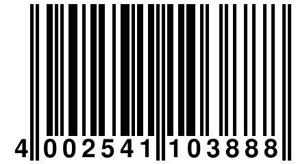 4 002541 103888