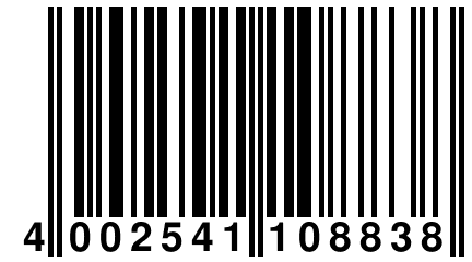 4 002541 108838