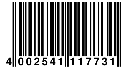 4 002541 117731