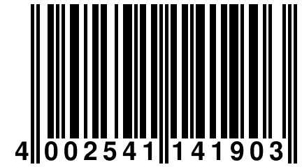 4 002541 141903