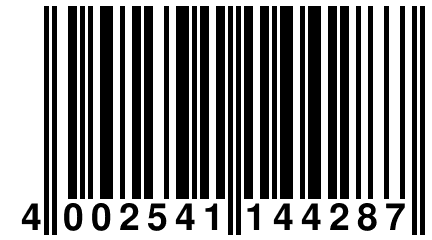 4 002541 144287