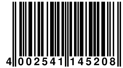 4 002541 145208