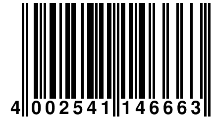 4 002541 146663