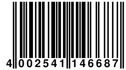 4 002541 146687