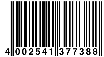 4 002541 377388