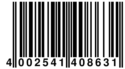 4 002541 408631