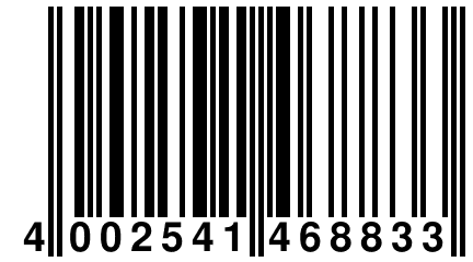 4 002541 468833