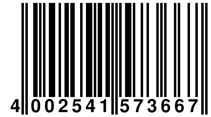 4 002541 573667