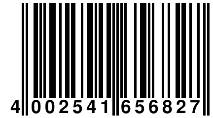 4 002541 656827