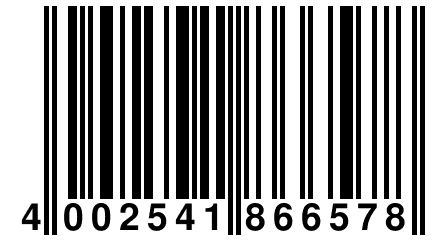 4 002541 866578