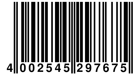 4 002545 297675